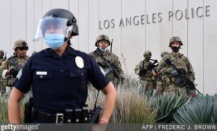 L.A. Police Commission's New President Rejects Defund Movement