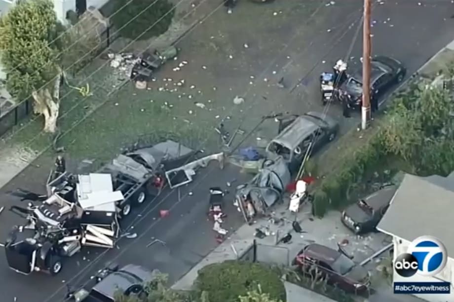 LAPD Bomb Squad Explosion Inquiry Offers Reminder on Leadership Training