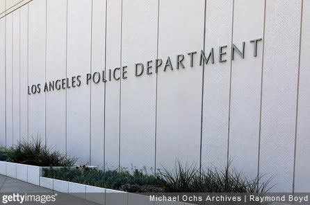 Los Angeles City Council Scales Back Potential LAPD Layoffs