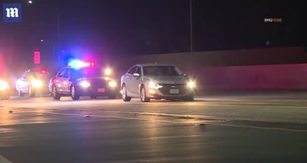 Man Leads LAPD on 6-Hour Slow-Speed Chase