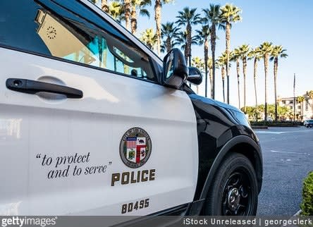 LAPD Union Refuses to Discuss Pay Cuts to Aid City's COVID Budget Strain