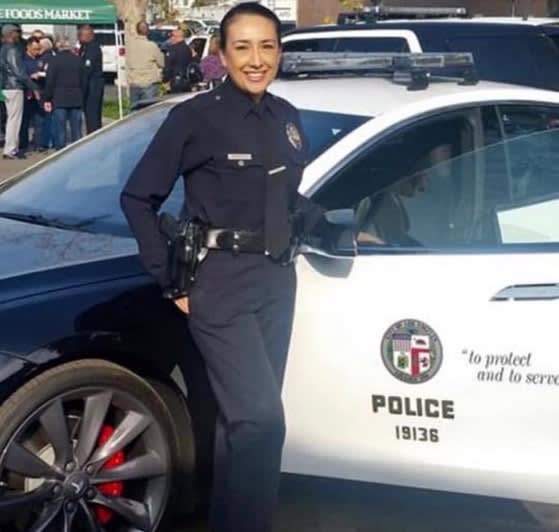 LAPD Officer Injured in 2015 On-Duty Crash Dies After Surgery