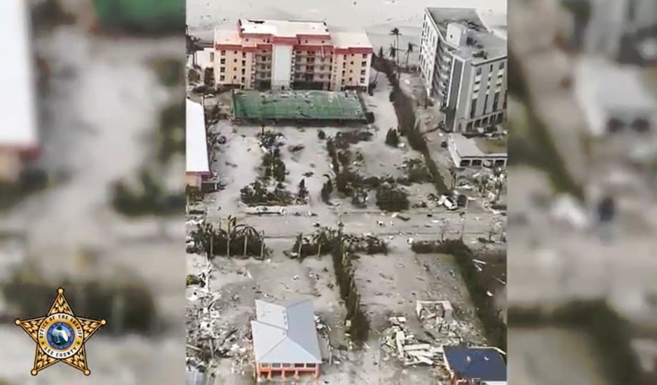 FL Agencies Assess Hurricane Damage, Respond to Flooding