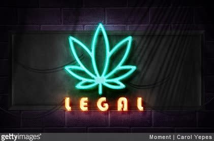 NJ Officers Will Soon be Allowed to Use Marijuana Off Duty