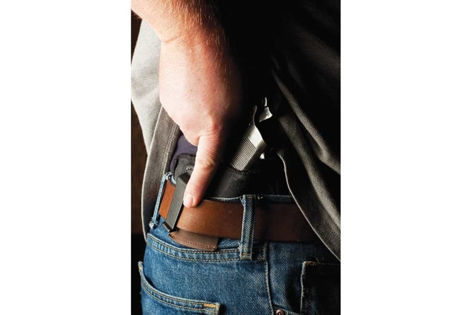 The Law and the LEOSA Carry Right