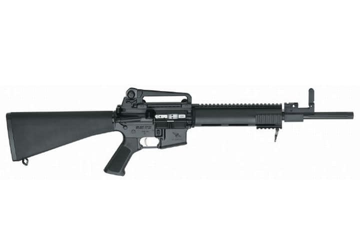 Les Baer Custom Thunder Ranch Rifle