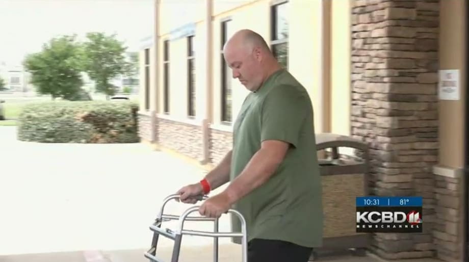 TX Officer Shot in Head During Standoff That Killed SWAT Commander Leaves Rehab