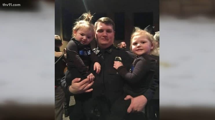 Arkansas Officer Wounded in Rescue of Abducted Girl Expected to Make Full Recovery