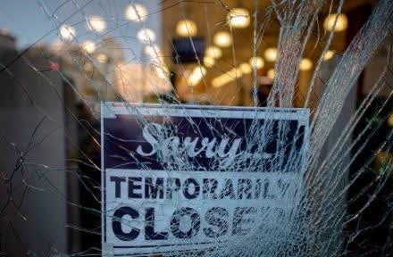 Painted in Blood: The Price of Looting, Plundering, and Pillaging in America