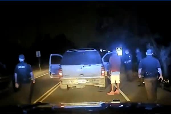 Arkansas Officer Saves the Life of Choking Toddler in Roadside Incident