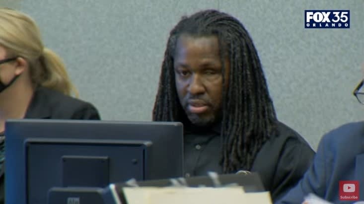 Jury Recommends Death Penalty for Orlando Cop Killer