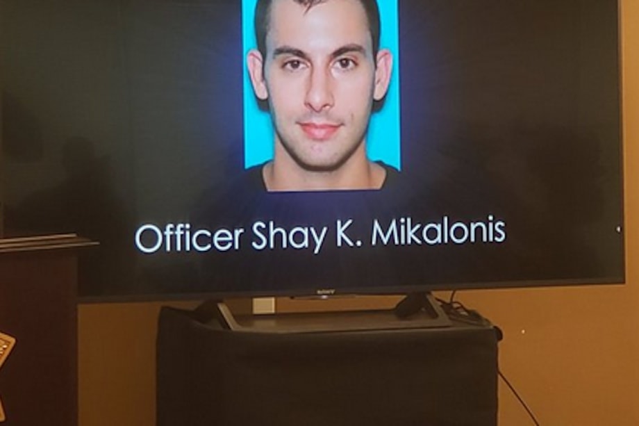 Vegas Officer Shot During Protest Remains Critical