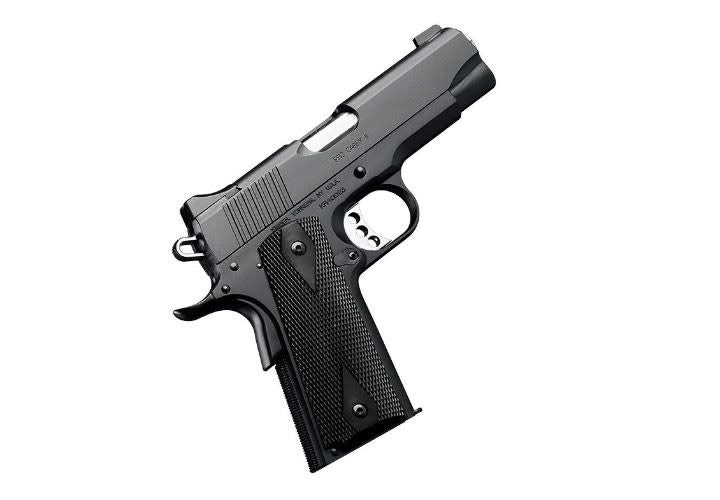 Is the 1911 Still Viable for Law Officers?