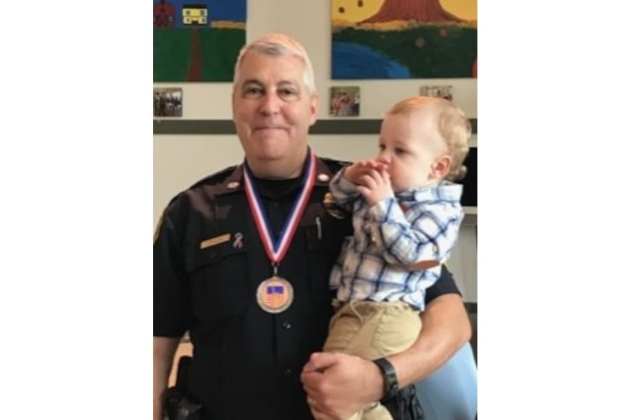 MA Lieutenant Dies from Medical Event at Station
