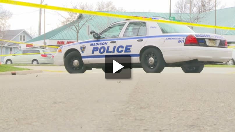 Video: Wisconsin Police Shoot, Kill Double-Murder Suspect