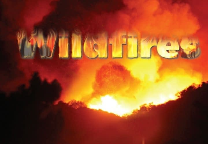 The California Wildfires