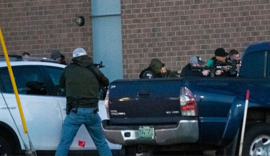 3 Dead After 15-Hour Standoff in New Hampshire