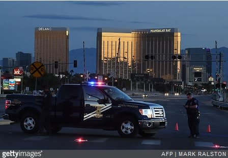FBI Finds No Motive for Las Vegas Concert Massacre