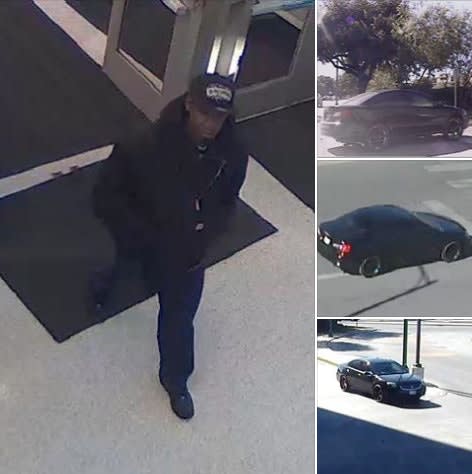 Manhunt Under Way for San Antonio Officer Ambush Suspect