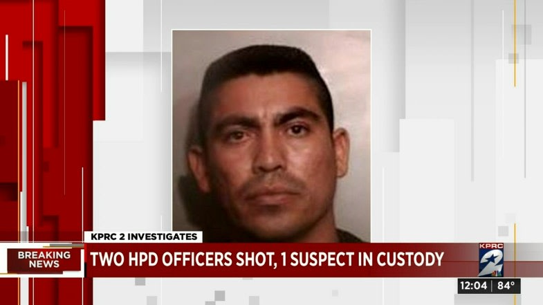 Man Accused of Killing Houston Officer Could Have Been Arrested Sunday