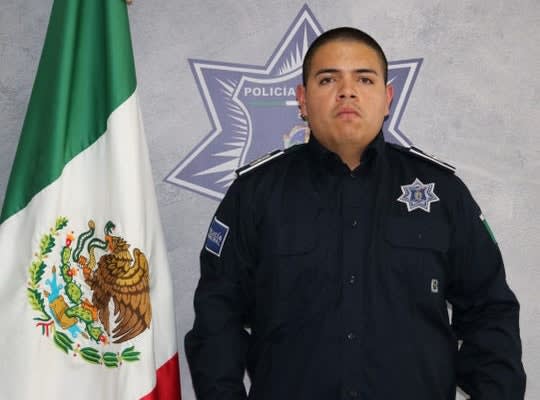 Mexican Officer Murdered While Driving Home After Shift