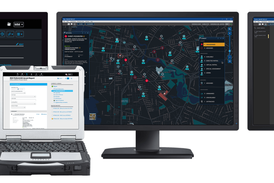 Mark43 Public Safety Platform