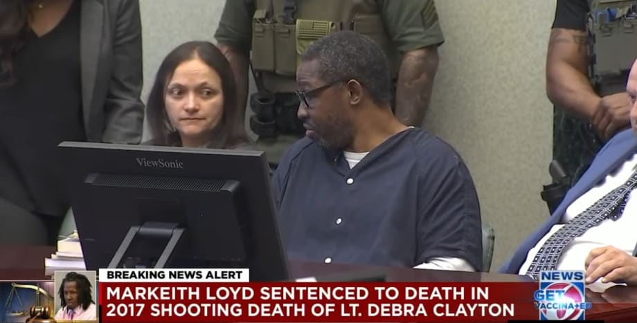 Man Gets Death Sentence for Murder of Orlando Officer