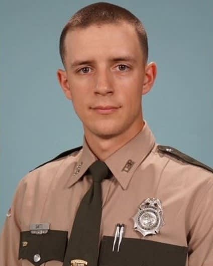 Tennessee State Trooper Dies in Traffic Collision Responding to Call