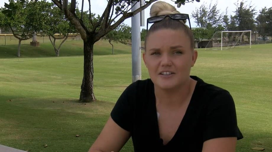 Maui Police Recruit Recovering from Heatstroke and Coma Still Wants to be a Cop