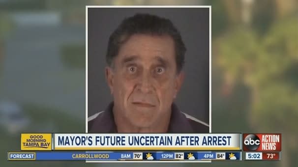 Florida Mayor Fired on SWAT Team Serving Him Warrant, Police Say