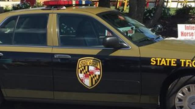 Maryland Trooper Struck by Impaired Driver