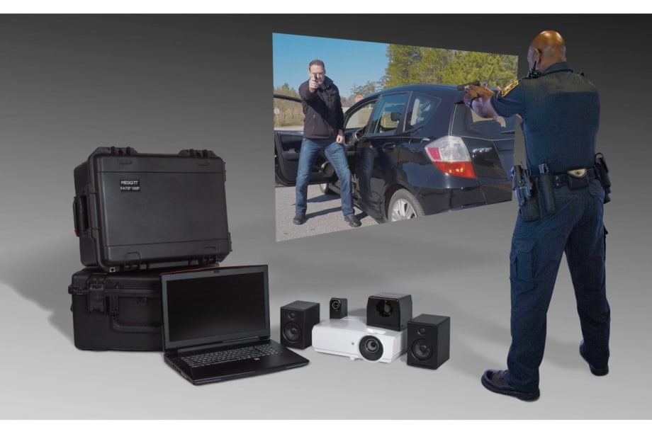 FATS 100P Portable Virtual Trainer