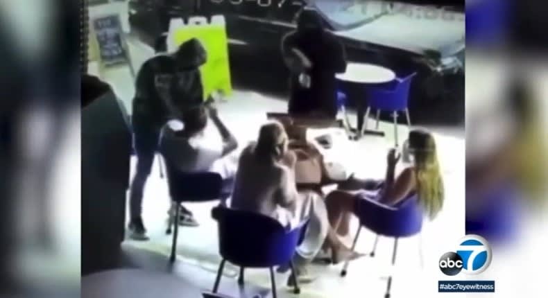 LAPD Warns Residents About "Follow-Home" Robberies, Crime in Trendy Areas