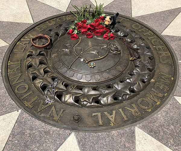 Date Set for Second Annual Police K-9 Memorial Ceremony