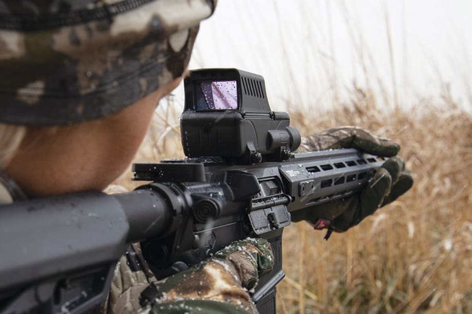 Meprolight Mepro Foresight[|CREDIT|]Photo: Meprolight