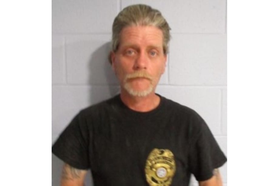 State and Federal Agents Arrest OK Police Chief for Meth Distribution