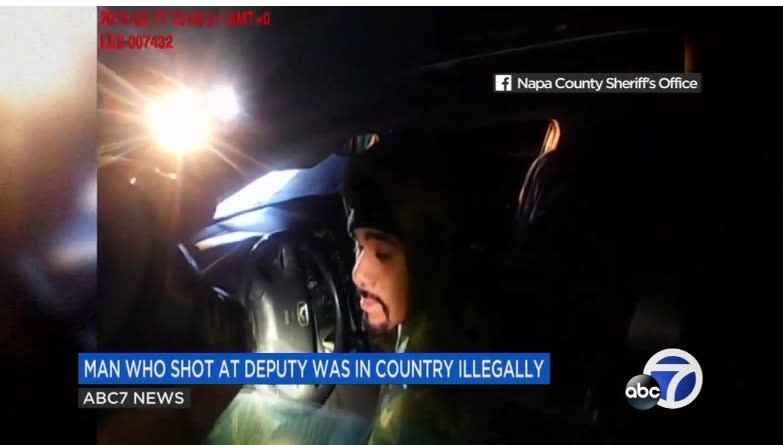 Video: Man Killed in Gunfight with CA Deputy, Illegal Alien Deported 3 Times and Protected by State Law