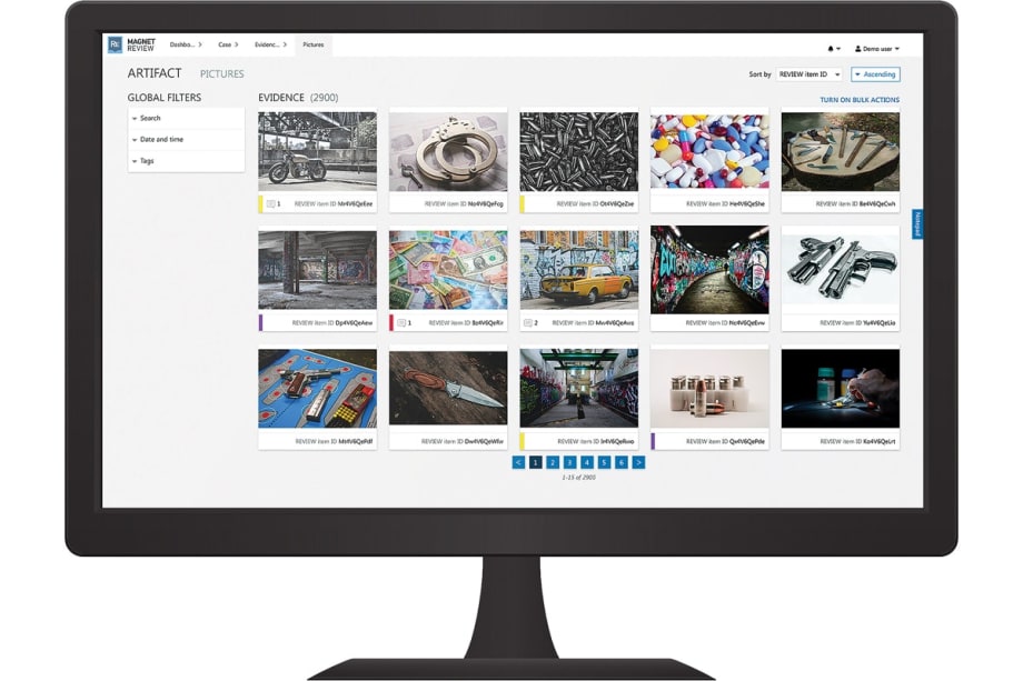 My Technology Can...Improve Your Digital Evidence Workflow
