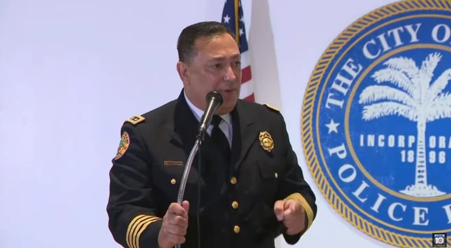Chief Acevedo and Miami Commission Go to War