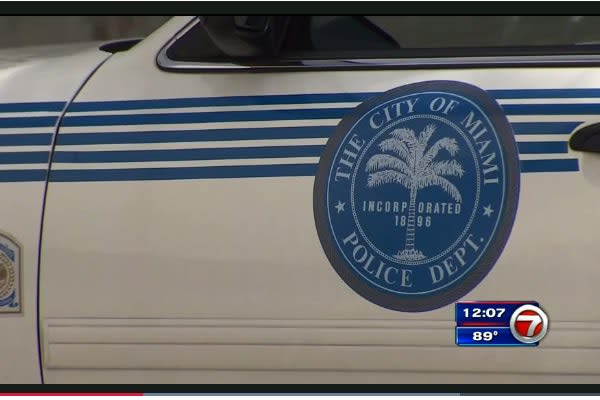 Florida Officer's Wife Dies Trapped in Back of Husband's Squad Car