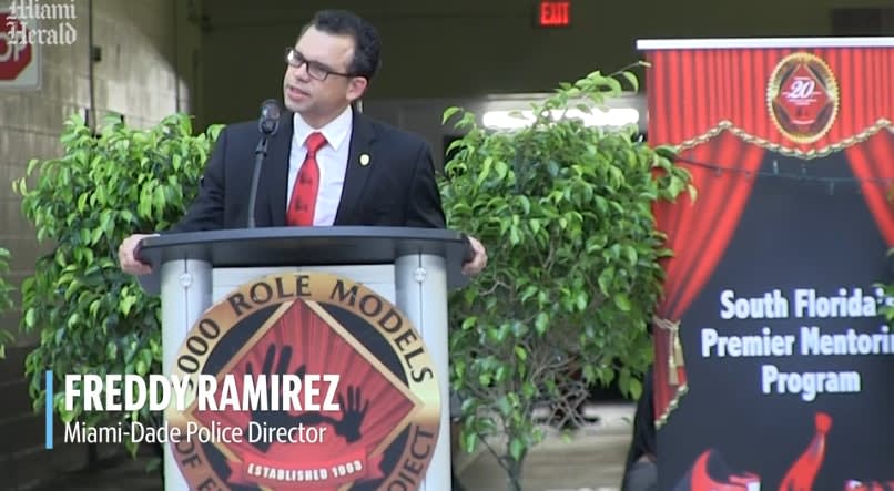 Miami-Dade Police Department Bans Chokeholds