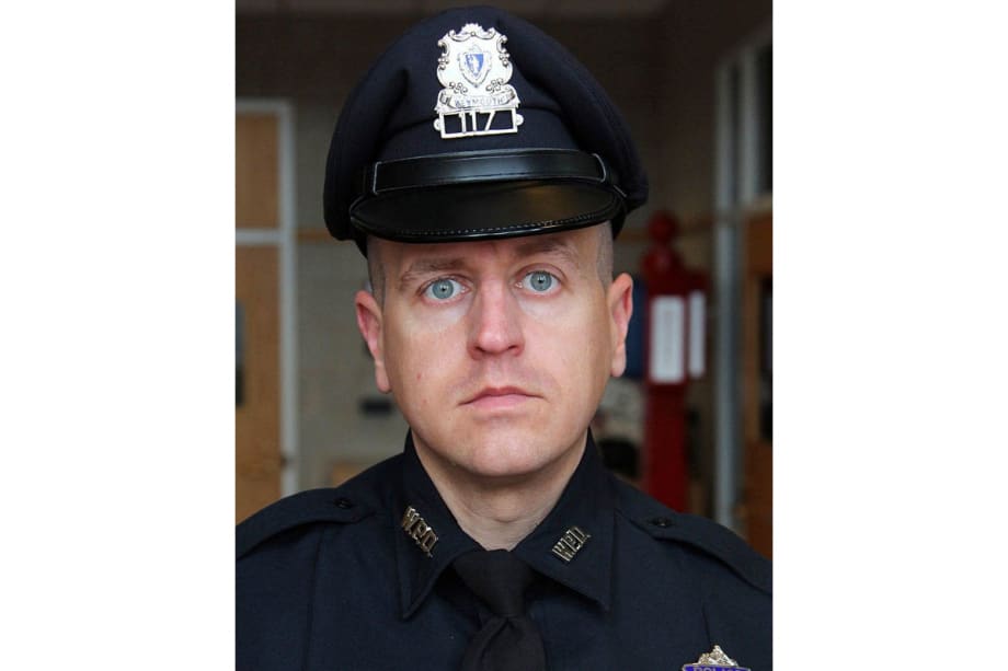 Trial Date Set for Man Accused of Murdering Massachusetts Officer