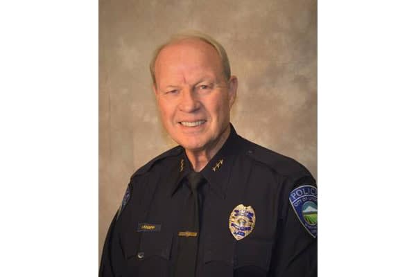 Washington Police Chief Fatally Struck by Vehicle