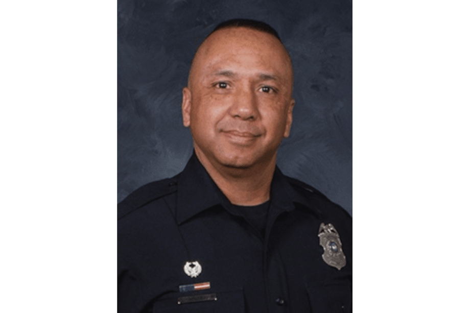 Albuquerque Officer Named SRO of the Year