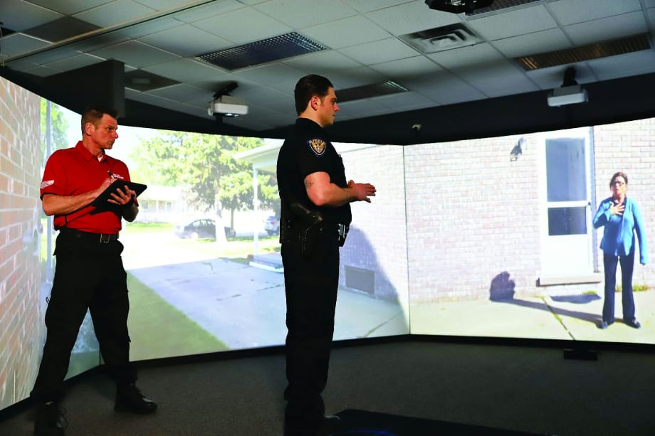 Training Simulators: The Human Factor