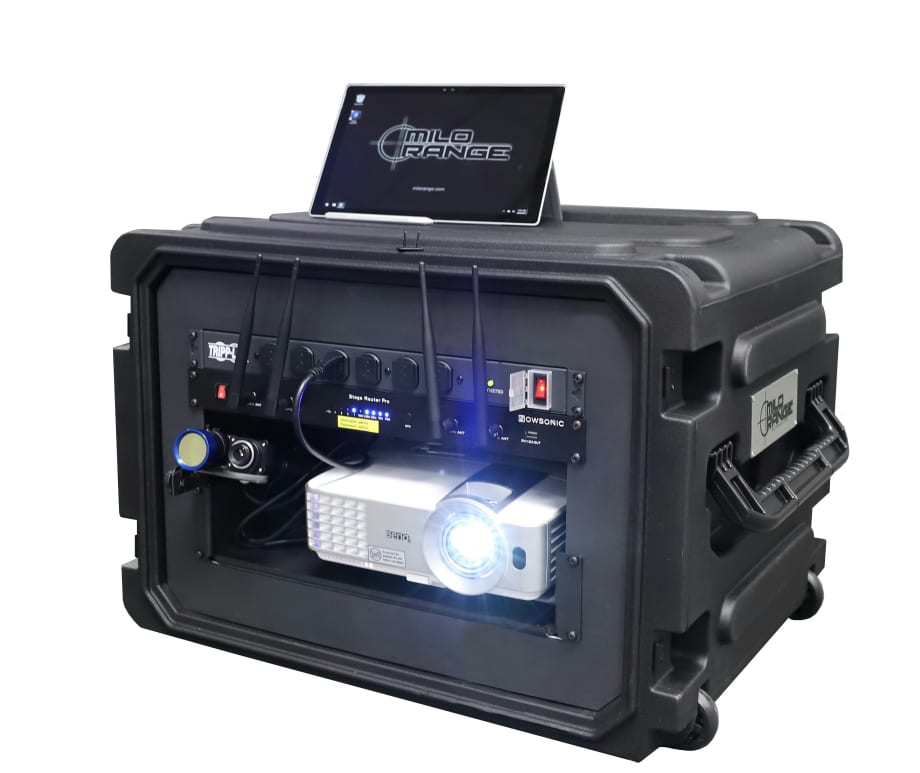 MILO Range M-SATS[|CREDIT|]Photo: MILO Range