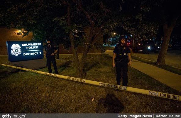 Milwaukee Chief Blames Chicago Communists for Sparking Riot