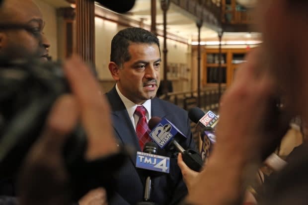 Ousted Milwaukee Chief and City Reach Tentative Agreement, He Will Not Return