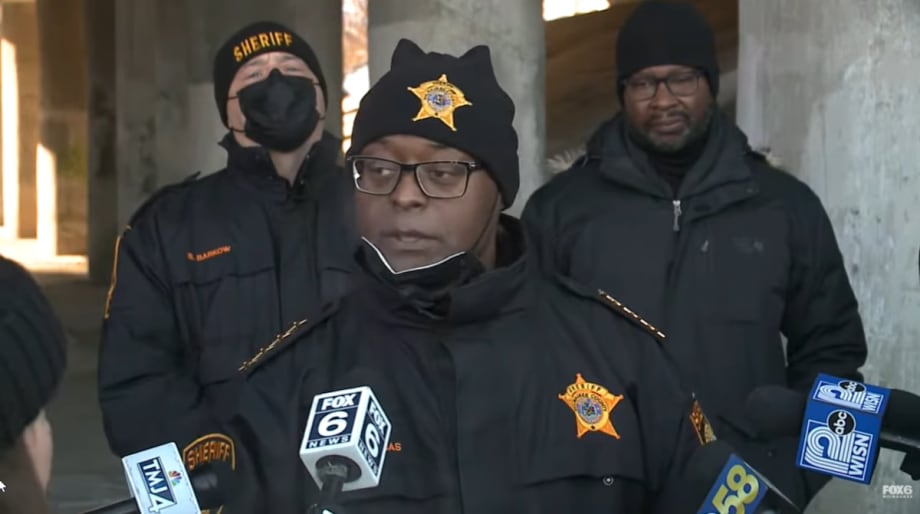 Milwaukee Deputy Shot 7 Times, Expected to Recover