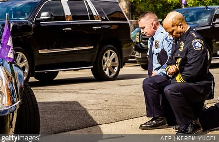 Minneapolis Council That Wants to Dismantle PD Grills Chief Over Rising Crime Rate